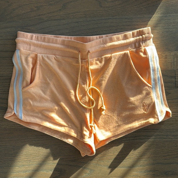 Free People Towel Terry Short Sleeve Set - Picture 3 of 10